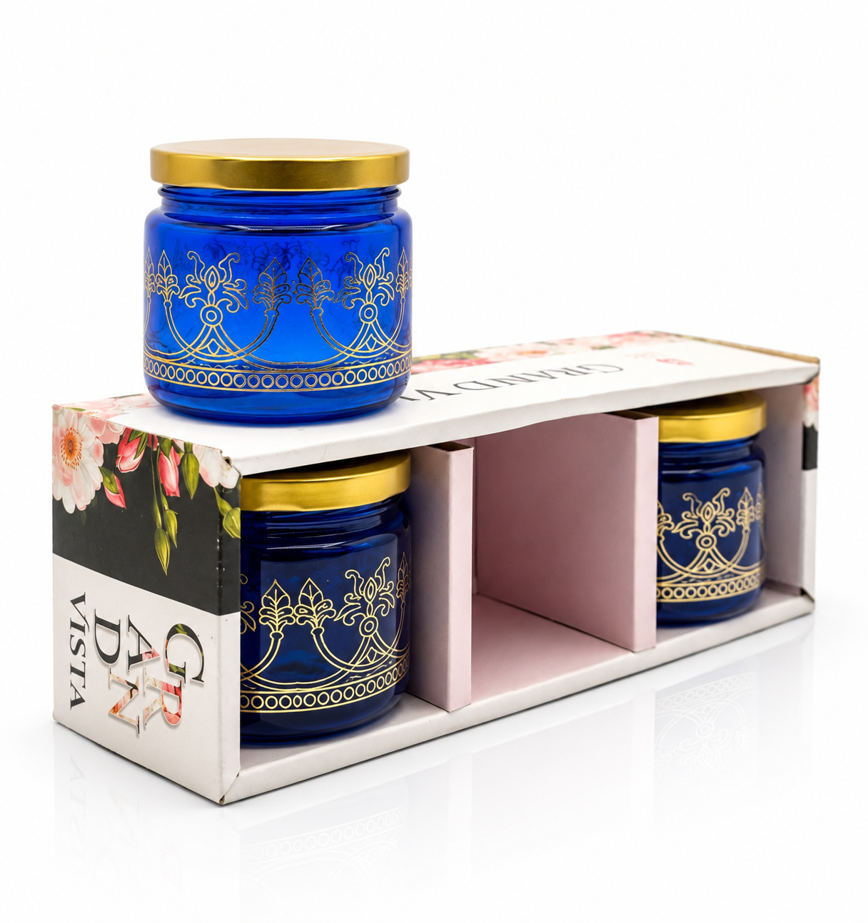 350ml Royal Salsa Gift Packs (3pc)